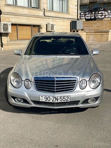 Mercedes E 220 2007, 460,000 km - 2.2 л - Bakı
