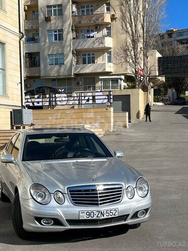 Mercedes E 220 2007, 460,000 km - 2.2 л - Bakı