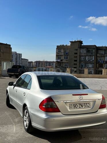 Mercedes E 220 2007, 460,000 km - 2.2 л - Bakı