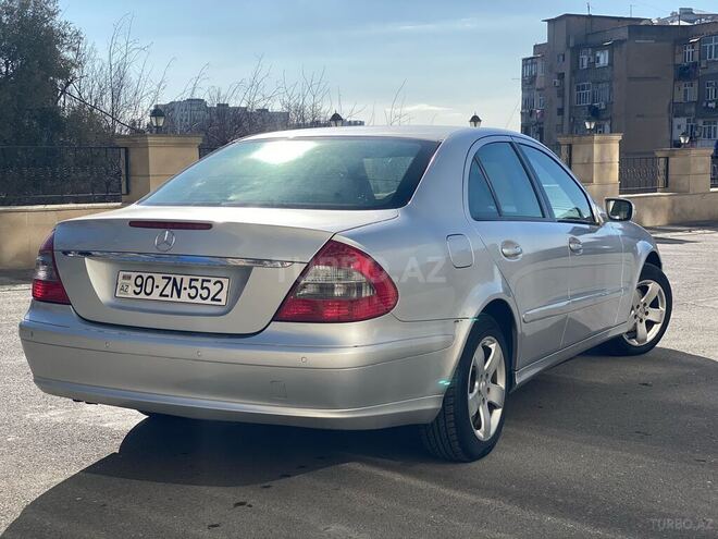 Mercedes E 220 2007, 460,000 km - 2.2 л - Bakı
