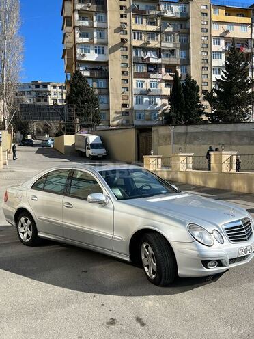 Mercedes E 220 2007, 460,000 km - 2.2 л - Bakı