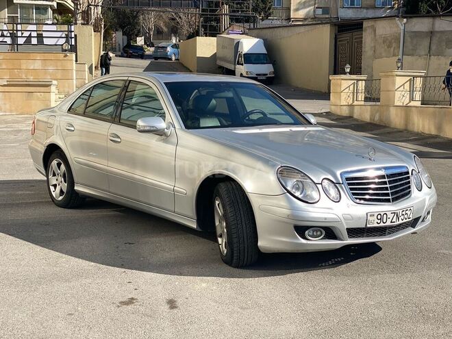 Mercedes E 220 2007, 460,000 km - 2.2 л - Bakı