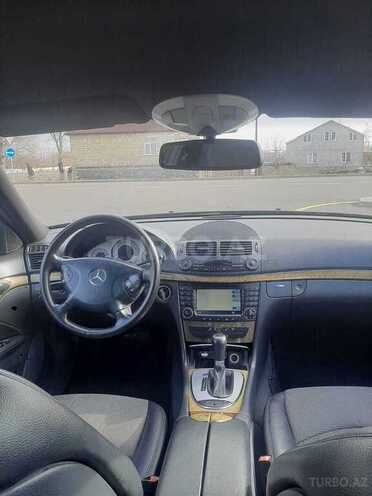Mercedes E 220 2006, 250,000 km - 2.2 l - Zaqatala