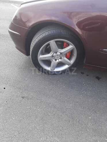 Mercedes E 220 2006, 250,000 km - 2.2 l - Zaqatala