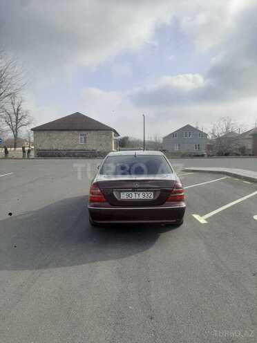 Mercedes E 220 2006, 250,000 km - 2.2 l - Zaqatala