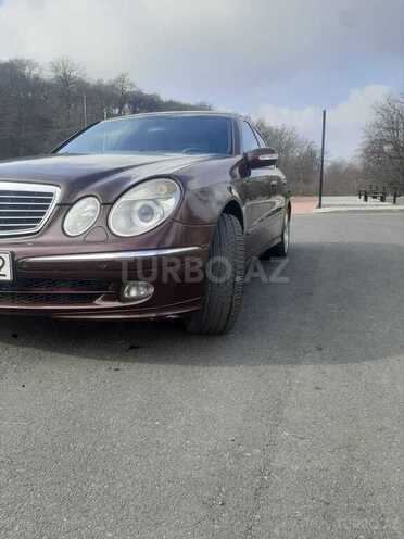 Mercedes E 220 2006, 250,000 km - 2.2 l - Zaqatala