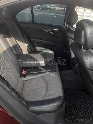 Mercedes E 220 2006, 250,000 km - 2.2 l - Zaqatala