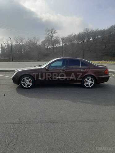 Mercedes E 220 2006, 250,000 km - 2.2 l - Zaqatala