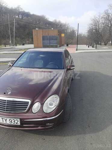Mercedes E 220 2006, 250,000 km - 2.2 l - Zaqatala