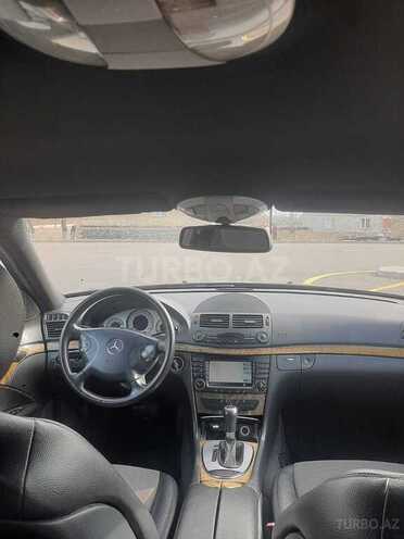 Mercedes E 220 2006, 250,000 km - 2.2 l - Zaqatala