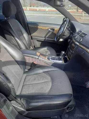 Mercedes E 220 2006, 250,000 km - 2.2 l - Zaqatala