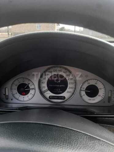 Mercedes E 220 2006, 250,000 km - 2.2 l - Zaqatala