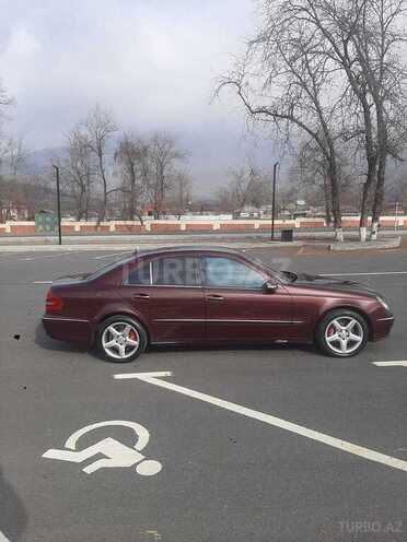 Mercedes E 220 2006, 250,000 km - 2.2 l - Zaqatala