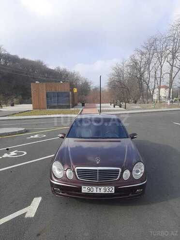 Mercedes E 220 2006, 250,000 km - 2.2 l - Zaqatala