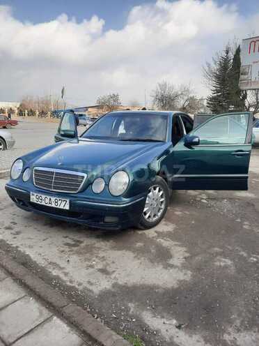 Mercedes E 220 1999, 480,000 km - 2.2 l - Bakı