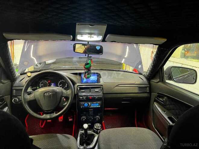 LADA (VAZ) Priora 2013, 252,000 km - 1.6 l - Bakı