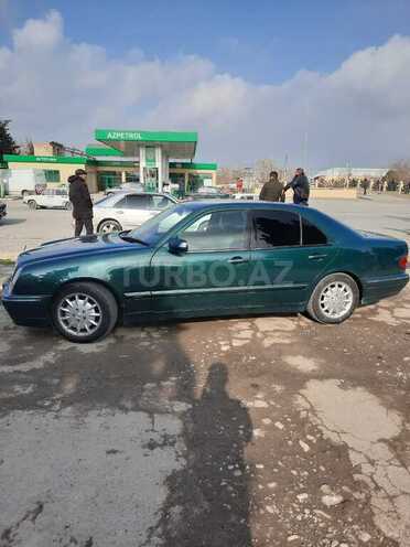Mercedes E 220 1999, 480,000 km - 2.2 l - Bakı