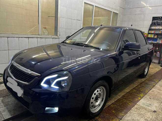 LADA (VAZ) Priora 2013, 252,000 km - 1.6 l - Bakı