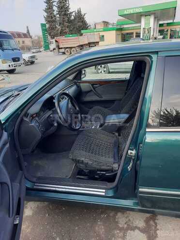 Mercedes E 220 1999, 480,000 km - 2.2 l - Bakı