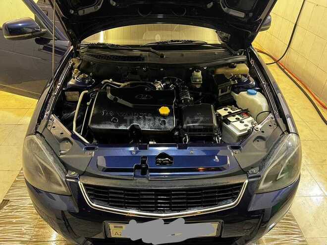 LADA (VAZ) Priora 2013, 252,000 km - 1.6 l - Bakı
