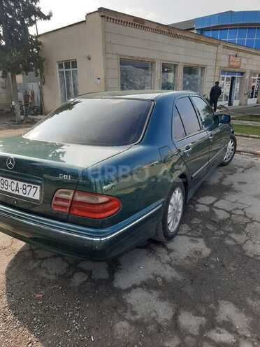 Mercedes E 220 1999, 480,000 km - 2.2 l - Bakı