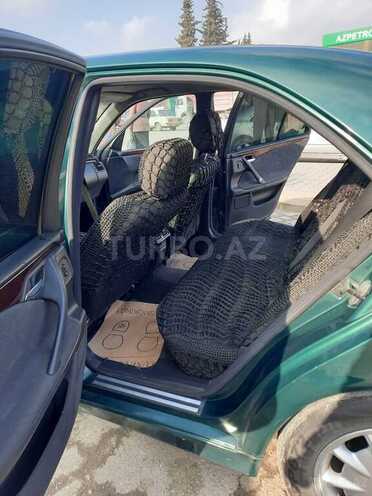 Mercedes E 220 1999, 480,000 km - 2.2 l - Bakı