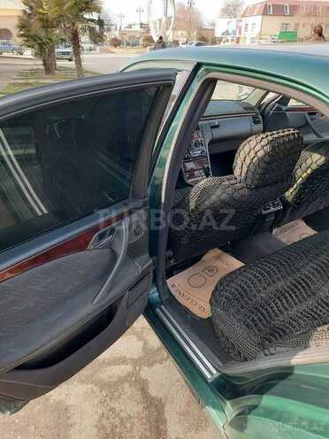 Mercedes E 220 1999, 480,000 km - 2.2 l - Bakı