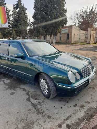 Mercedes E 220 1999, 480,000 km - 2.2 l - Bakı