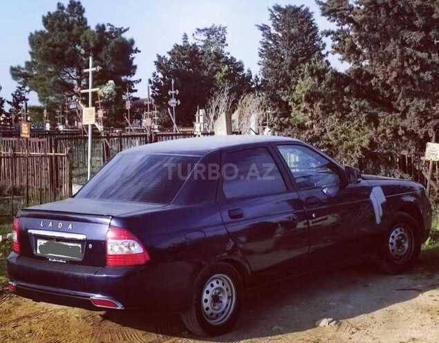 LADA (VAZ) Priora 2013, 252,000 km - 1.6 l - Bakı