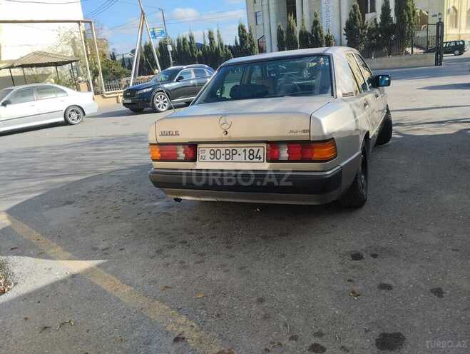 Mercedes 190 1990, 272,933 km - 2.0 l - Bakı