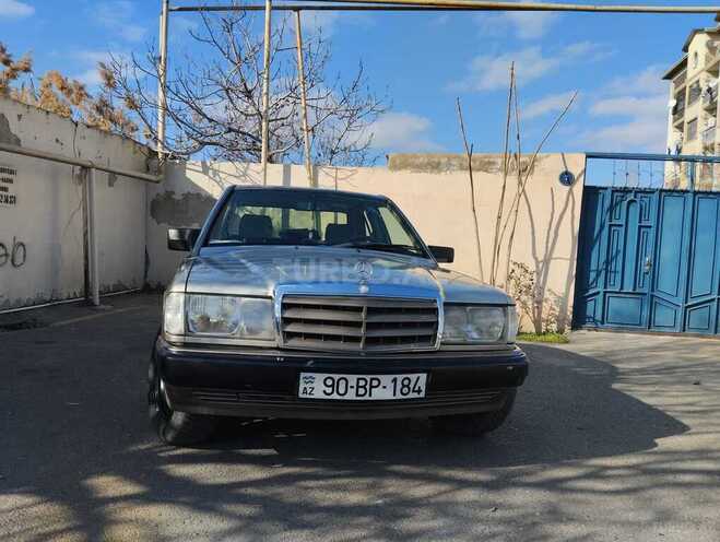 Mercedes 190 1990, 272,933 km - 2.0 l - Bakı
