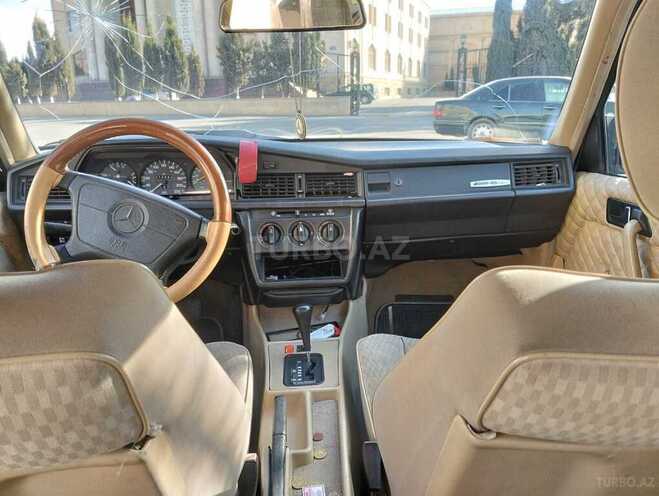 Mercedes 190 1990, 272,933 km - 2.0 l - Bakı