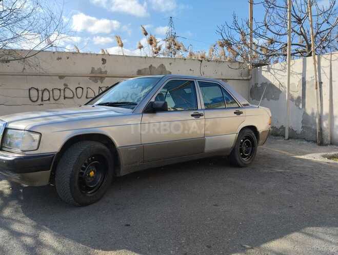 Mercedes 190 1990, 272,933 km - 2.0 l - Bakı