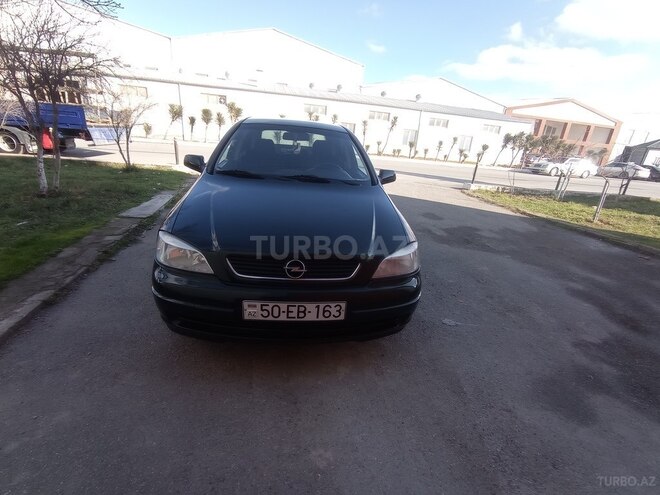 Opel Astra 1999, 282,200 km - 1.6 l - Bakı