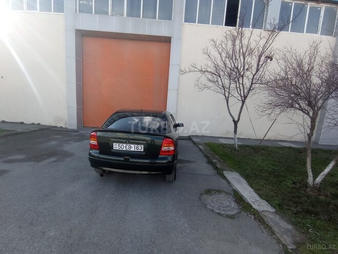 Opel Astra 1999, 282,200 km - 1.6 l - Bakı