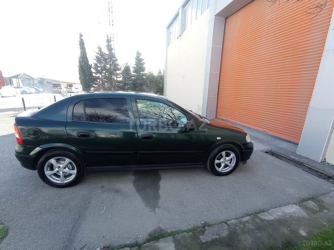 Opel Astra 1999, 282,200 km - 1.6 l - Bakı