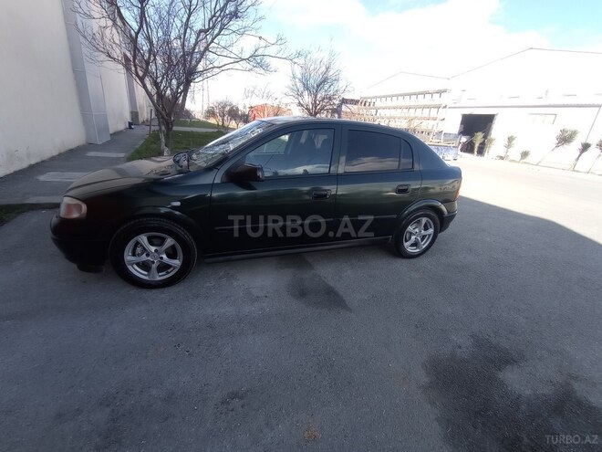 Opel Astra 1999, 282,200 km - 1.6 l - Bakı