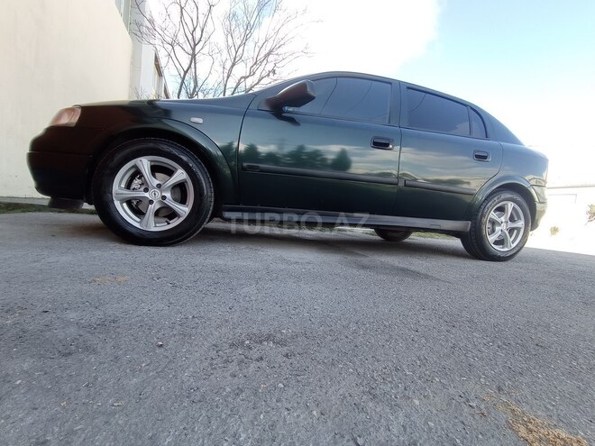 Opel Astra 1999, 282,200 km - 1.6 l - Bakı