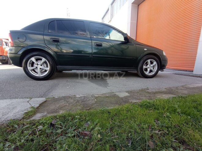 Opel Astra 1999, 282,200 km - 1.6 l - Bakı