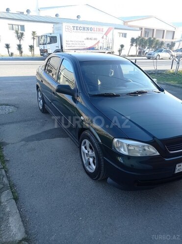 Opel Astra 1999, 282,200 km - 1.6 l - Bakı