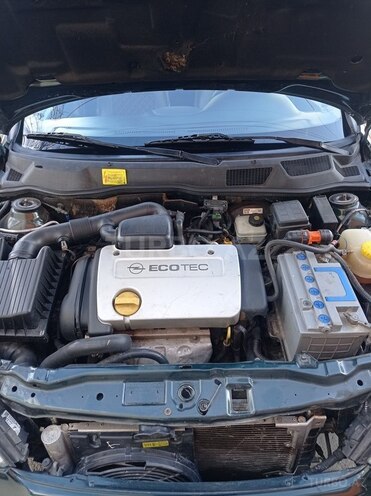 Opel Astra 1999, 282,200 km - 1.6 l - Bakı