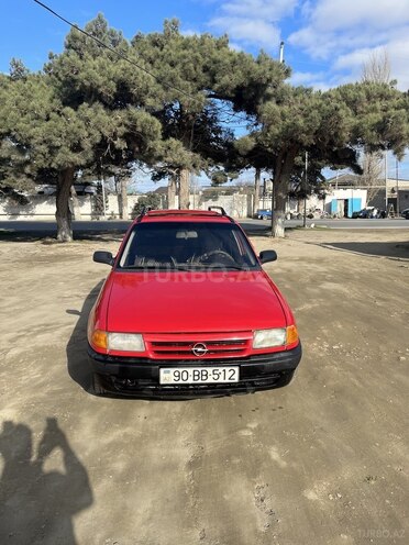 Opel Astra 1994, 600,200 km - 1.6 l - Bakı