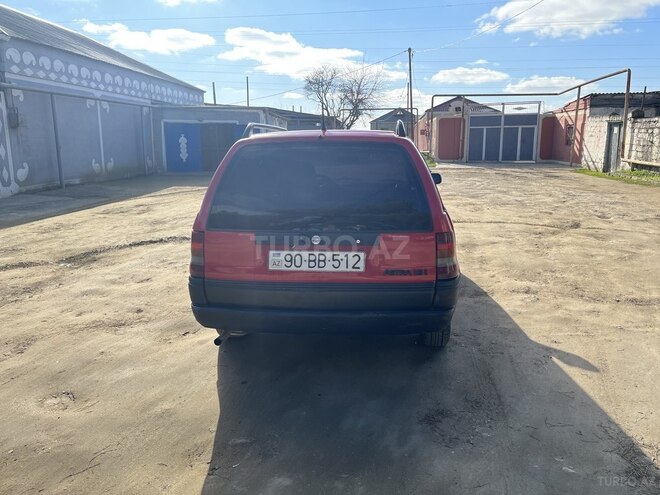 Opel Astra 1994, 600,200 km - 1.6 l - Bakı