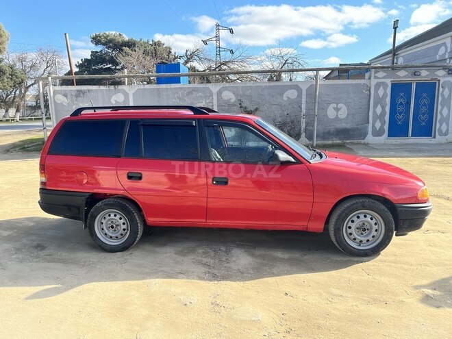 Opel Astra 1994, 600,200 km - 1.6 l - Bakı