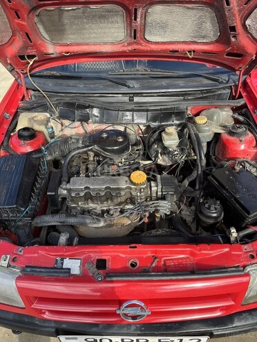 Opel Astra 1994, 600,200 km - 1.6 l - Bakı