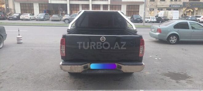 Nissan Navara 2008, 284,000 km - 2.5 l - Bakı