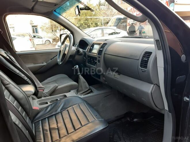 Nissan Navara 2008, 284,000 km - 2.5 l - Bakı