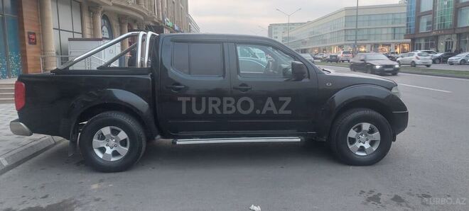Nissan Navara 2008, 284,000 km - 2.5 l - Bakı