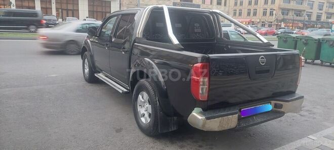 Nissan Navara 2008, 284,000 km - 2.5 l - Bakı