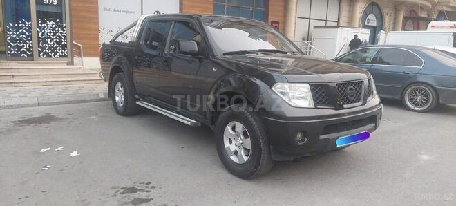 Nissan Navara 2008, 284,000 km - 2.5 l - Bakı